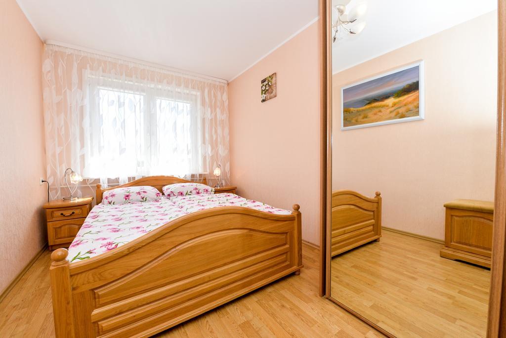 Guesthouse "Nakvyne Pas Zveja" Nagliu Street Nida Exteriör bild